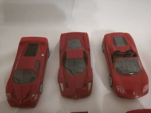 FERRARI collection (6 x cars)