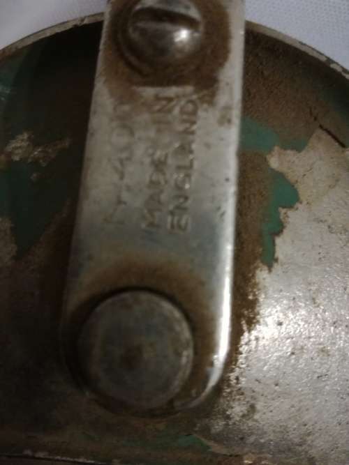 Vintage FABREX hand drill