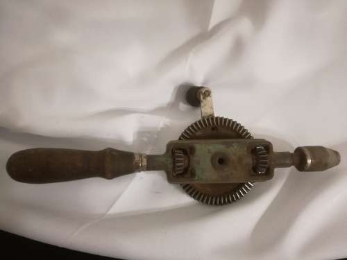 Vintage FABREX hand drill