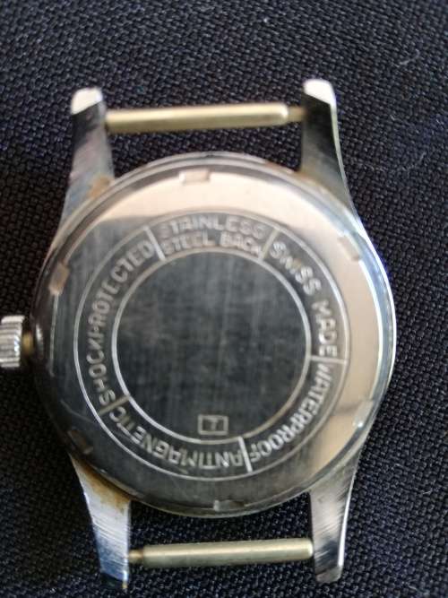 Vintage NATIONAL watch
