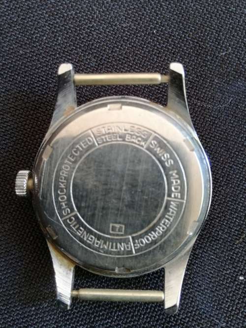 Vintage NATIONAL watch