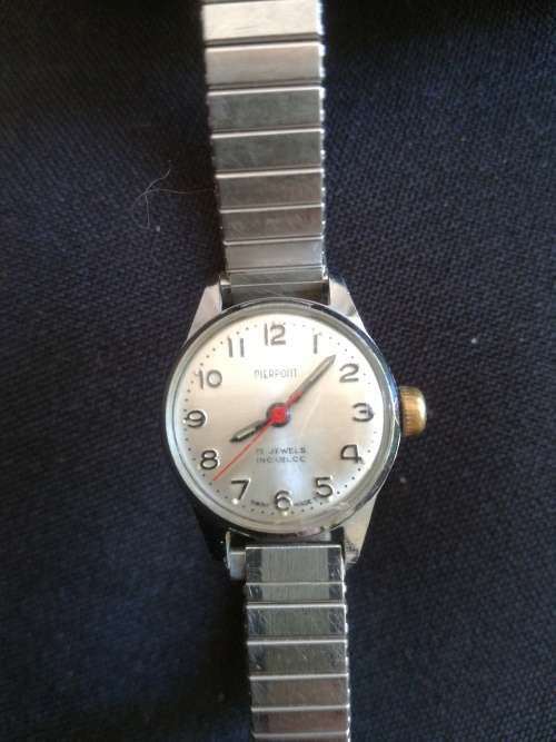 Vintage PIERPONT ladies watch
