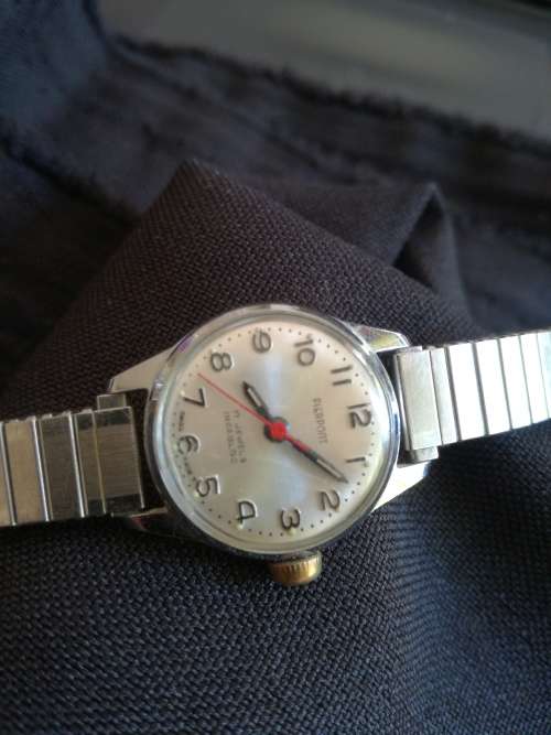Vintage PIERPONT ladies watch