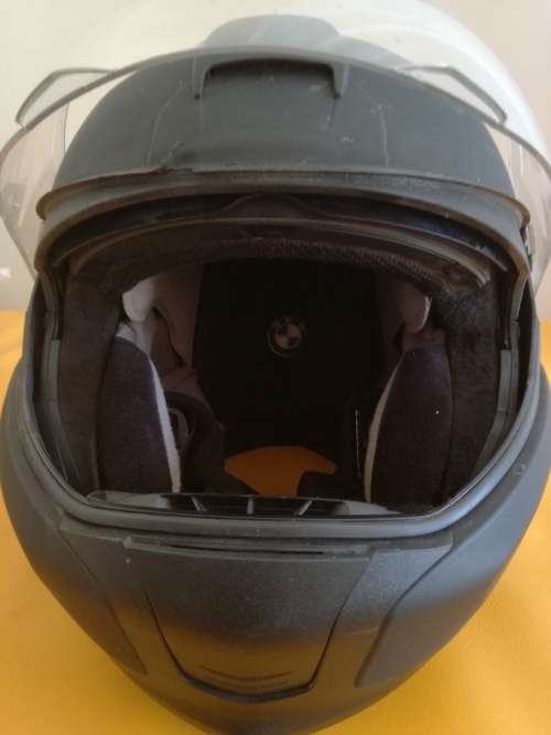 Original BMW helmet