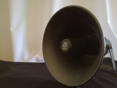 Massive SPEAKER