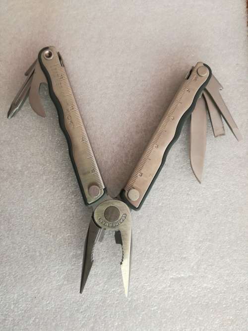 LEATHERMAN KICK