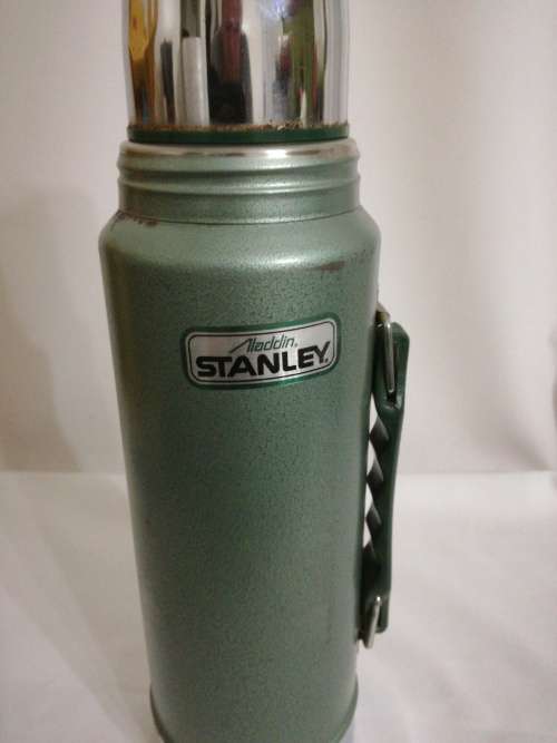 ALADDIN STANLEY FLASK MADE IN USA