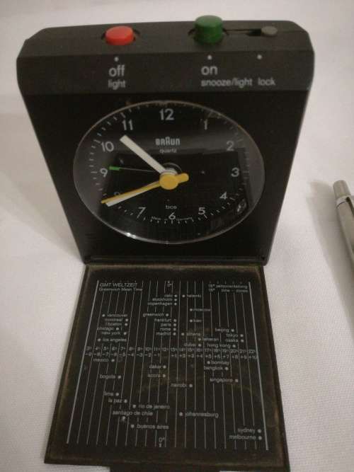 PARKER PEN AND PENCIL SET, IRIDIUM (germany) FOUNTAIN PEN AND CLOCK(working). Bid for ALL