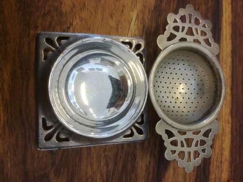 TEA BAG REST, 2piece
