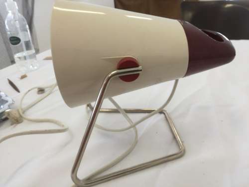 VINTAGE PHILIPS HEALING LIGHT.
