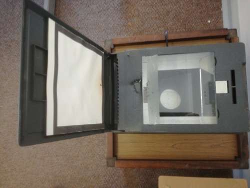 VINTAGE ENNASCOP 2000. Made in W. GERMANY.
