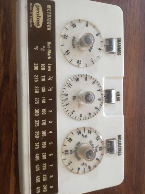 VINTAGE MERRICOOK made in ENGLAND.