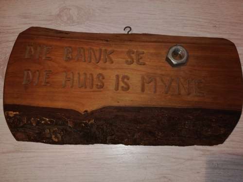 HOME/BAR DECOR