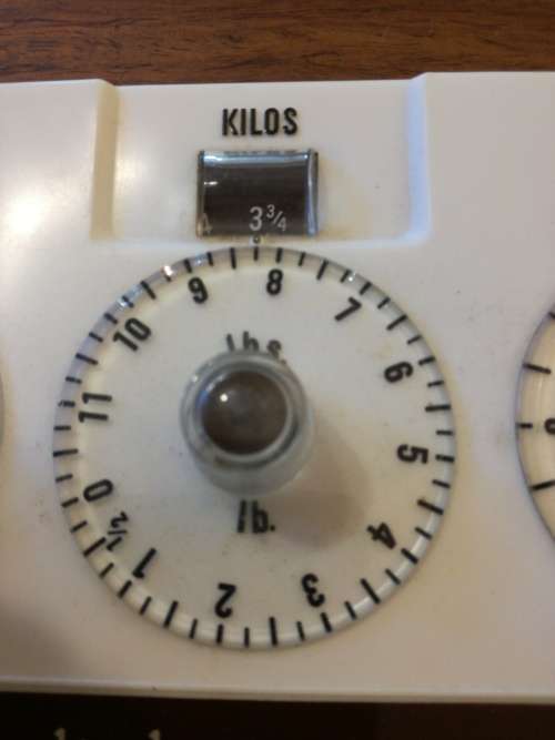 VINTAGE METRICOOK made in ENGLAND.