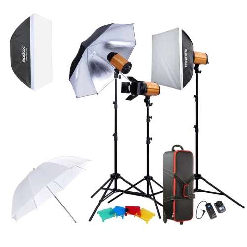 Godox Smart 300SDI Studio Lights Only used twice