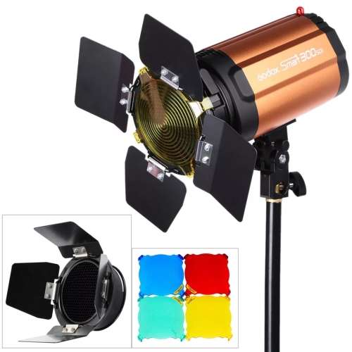 Godox Smart 300SDI Studio Lights Only used twice