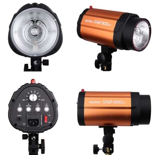 Godox Smart 300SDI Studio Lights Only used twice