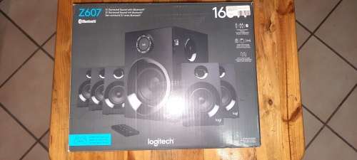 LOGITECH Z609 5.1 SURROUND SOUND WITH BLUETOOTH
