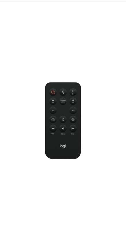 LOGITECH Z609 5.1 SURROUND SOUND WITH BLUETOOTH