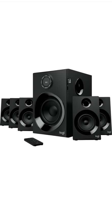 LOGITECH Z609 5.1 SURROUND SOUND WITH BLUETOOTH