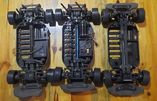 BULK!!! RC CARS TAMIYA 9 CARS ONE BID TAKES ALL