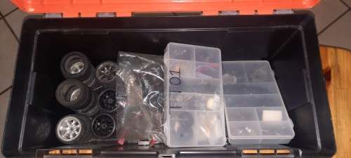 BULK!!! RC CARS TAMIYA 9 CARS ONE BID TAKES ALL