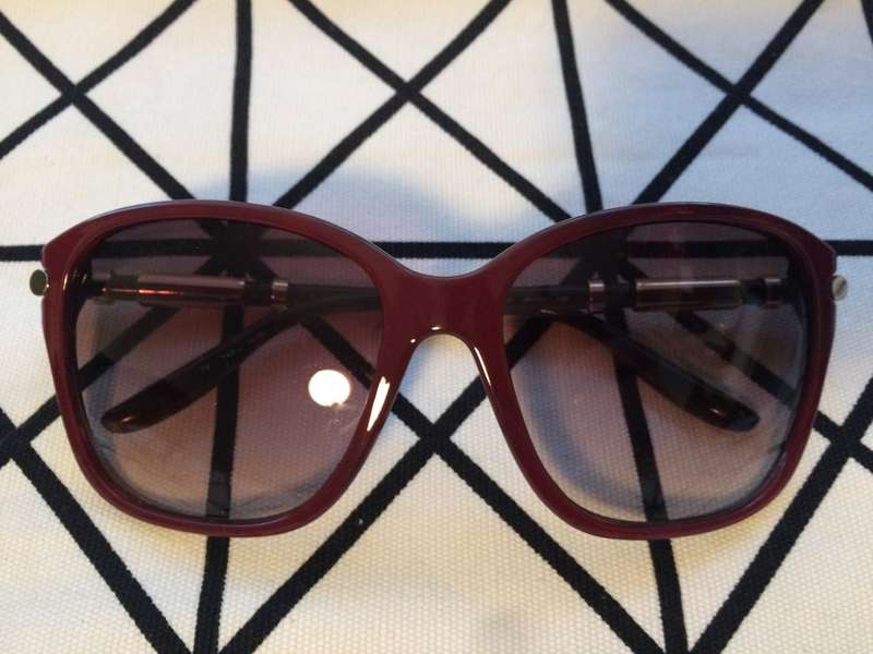 CHARLES AND KEITH SUNGLASSES WITH CARL ZEISS VISION SUNLENSES