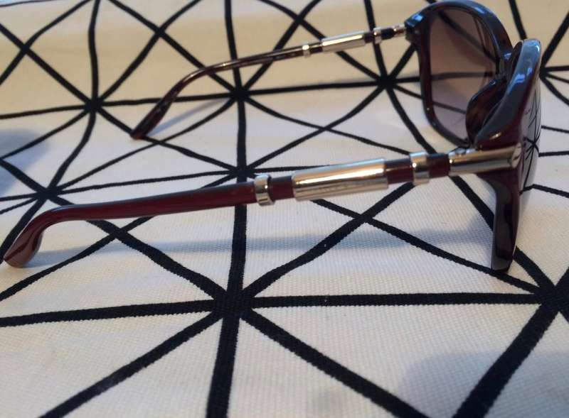 CHARLES AND KEITH SUNGLASSES WITH CARL ZEISS VISION SUNLENSES