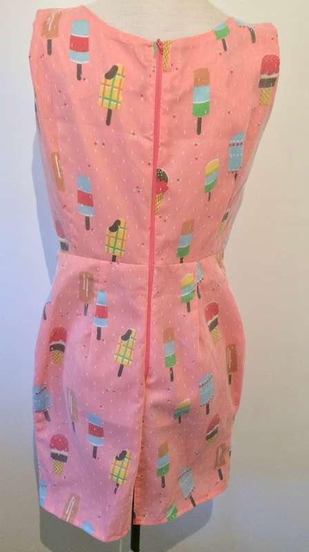 ##SALE ##VINTAGE ALIKE *DESIGNER* LIESL AHLERS SMART DRESS
