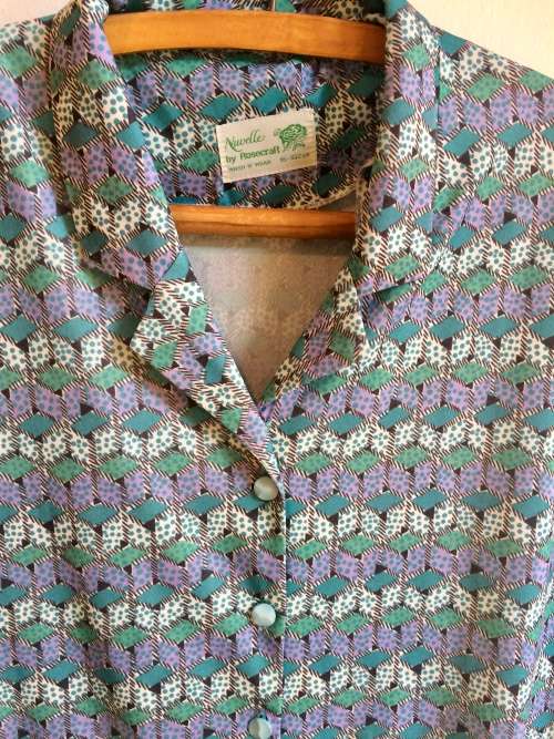 *** april end of summer sale ***   NUWELLE TOP BLOUSE - 16 102 CM