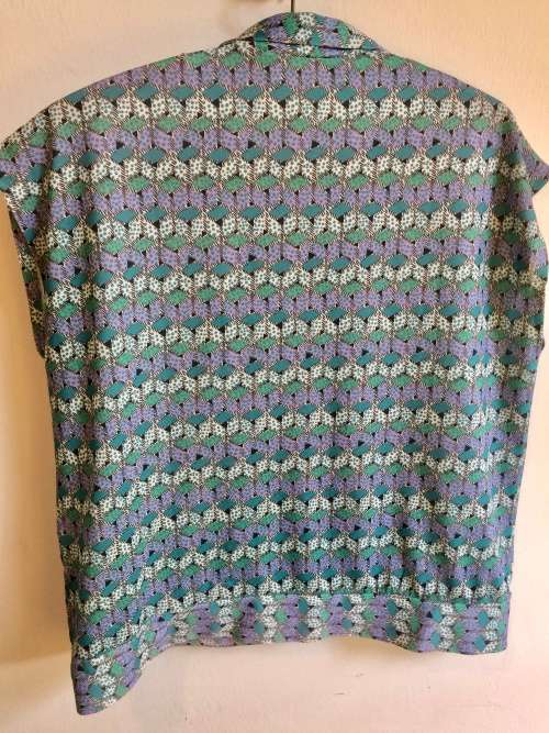 *** april end of summer sale ***   NUWELLE TOP BLOUSE - 16 102 CM