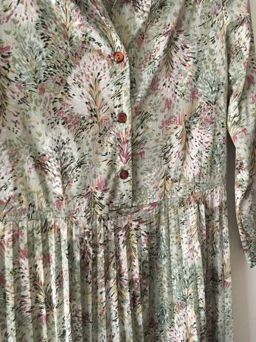 VINTAGE  MISS LYNN BY MANHATTAN DRESS - 10