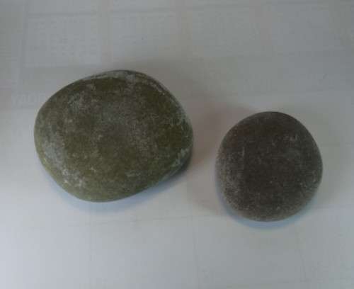 Cookie Rocks for painting - 4kg - Plain / Smooth