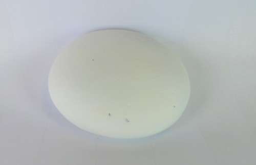 Cookie Rocks for painting - 4kg - White / Smooth