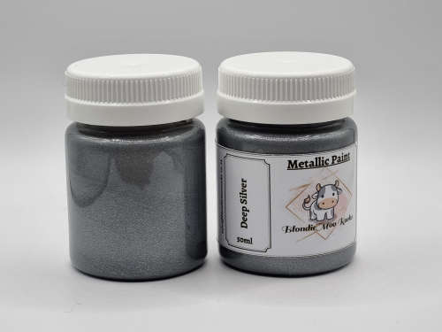 Pure Metallic Paint 20 Pack - 50ml (Full set) + Bonus Colour