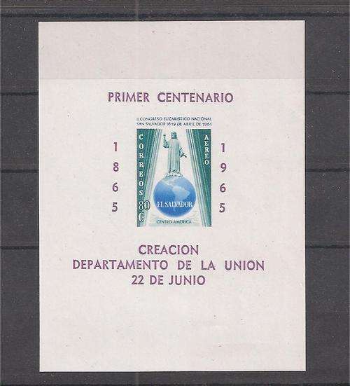 EL SALVADOR 1965