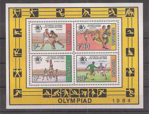 1984 OLYMPICS