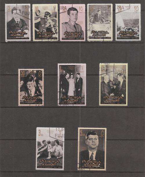 KENNEDY 1965
