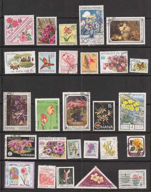 FLOWERS MIX