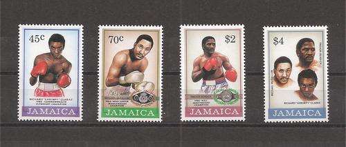 JAMAICA COMPLETE SET