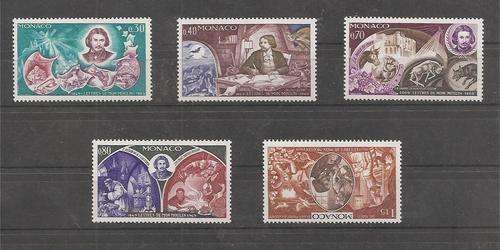 MONACO UNMOUNTED MINT OF 1969.