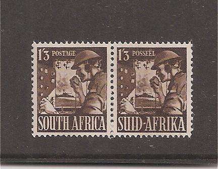 UNION OF SOUTH AFRICA 1943