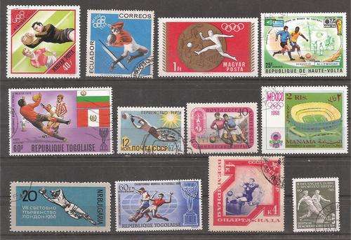 SOCCOR THEMATIC COLLECTION