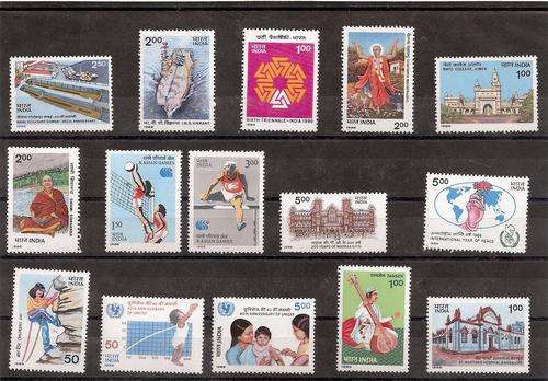 13 COMPLETE SETS