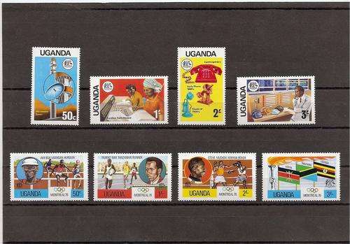 2 MM SETS OF UGANDA.