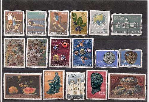 YUGOSLAVIA CRAZY R1.00 AUCTION.