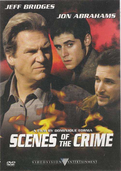 SCENES OF THE CRIME
