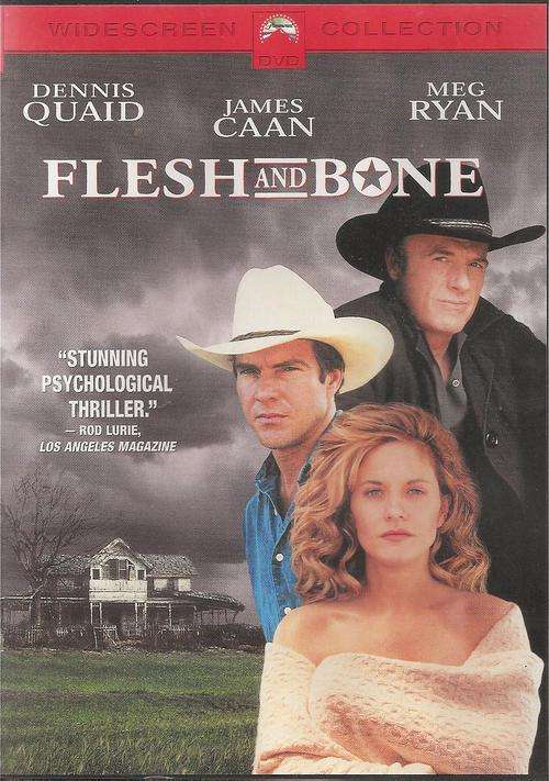 FLESH AND BONE