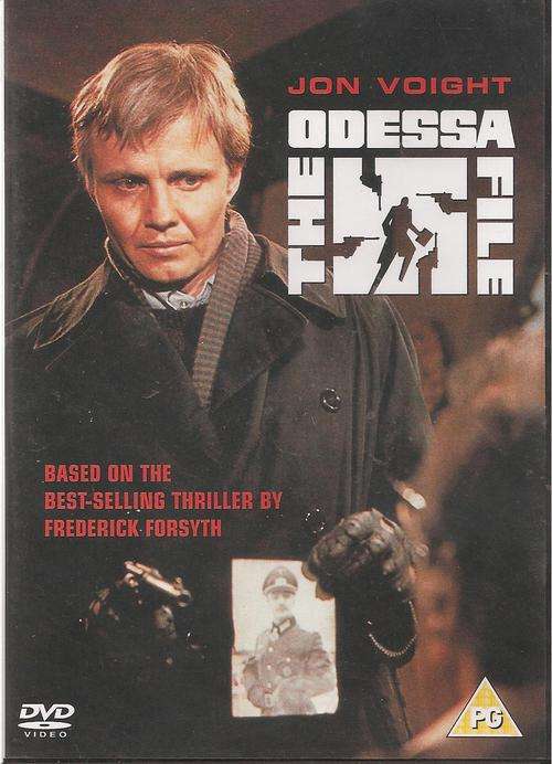 THE ODESSA FILA