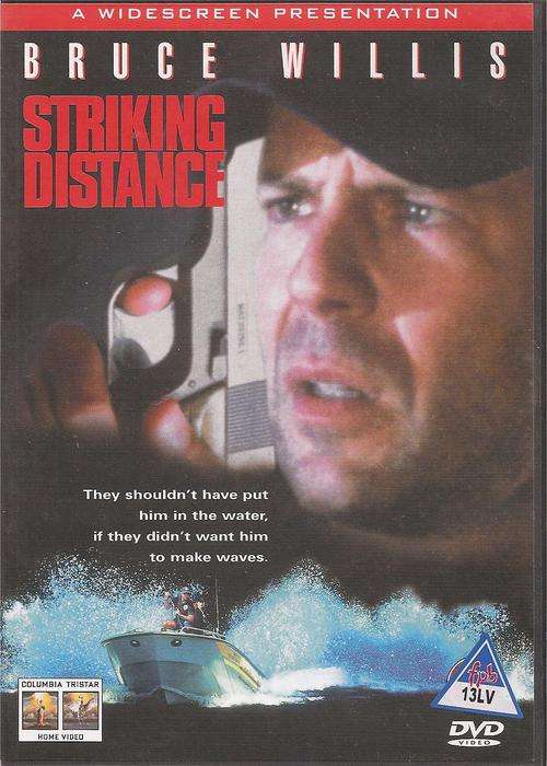 STRIKING DISTANCE